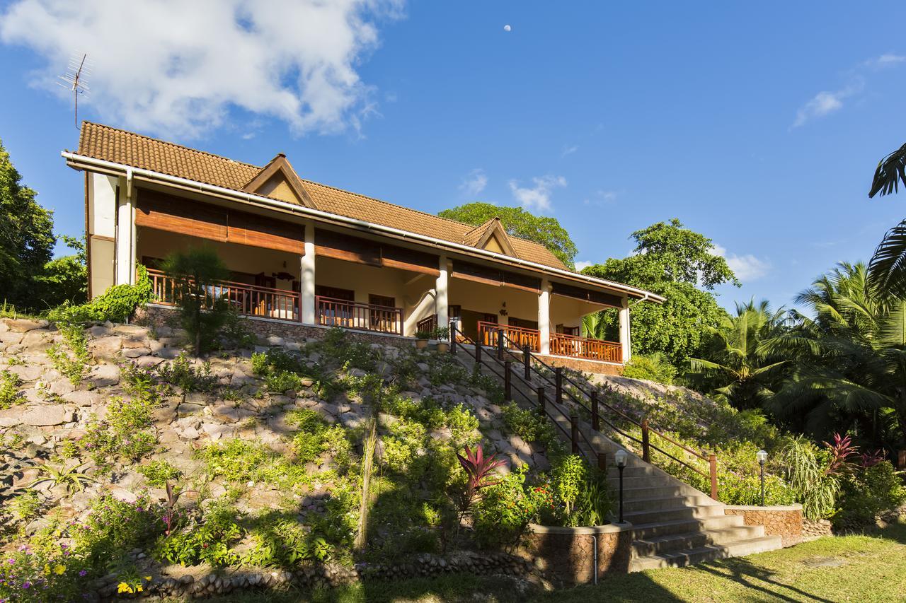 Villas Du Voyageur Grand Anse  Exterior foto