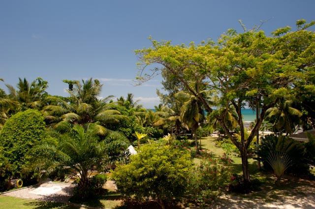 Villas Du Voyageur Grand Anse  Exterior foto