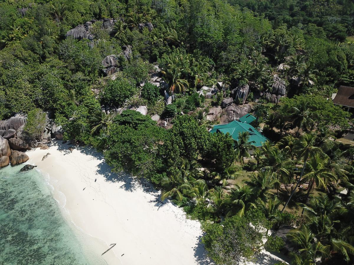 Villas Du Voyageur Grand Anse  Exterior foto